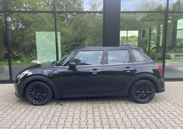 MINI Cooper cena 118000 przebieg: 1, rok produkcji 2024 z Czersk małe 11